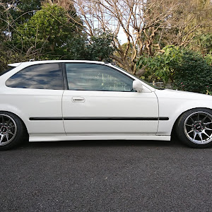 シビックタイプR EK9