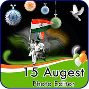 15 August Photo Frame 2019  Icon