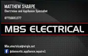 MBS Electrical Logo