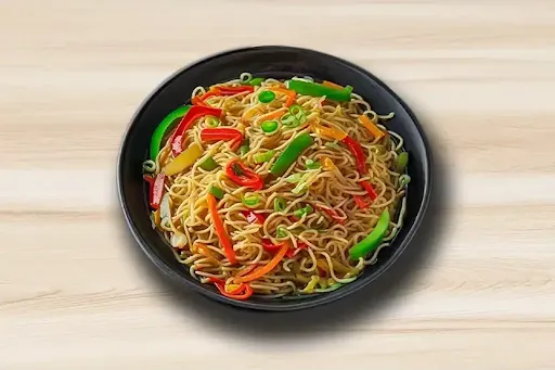 Veg Hongkong Noodles