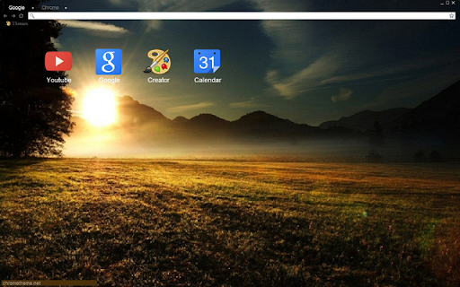 Nature theme ( by AR-co ) screenshot 1