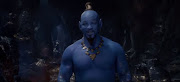 Will Smith plays the role of Genie in the 2019 Aladdin remake.