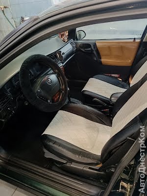 продам авто Opel Vectra Vectra B Hatchback фото 4