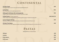 Over The Tapas menu 5