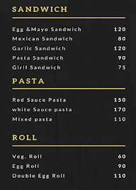 Circle 16 menu 1