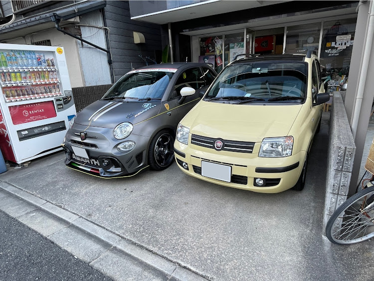 パンダのいずひろさんが投稿したカスタム事例の投稿画像2枚目