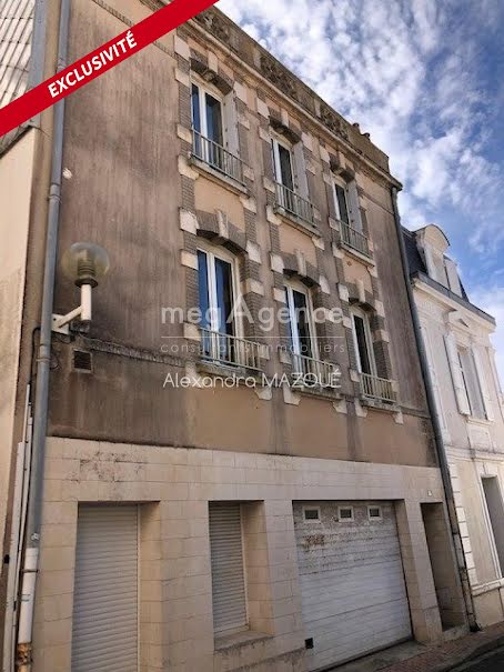 Vente maison 8 pièces 186 m² à Les Sables-d'Olonne (85100), 690 000 €