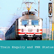 Train Enquiry and PNR Status  Icon
