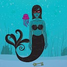 Crypto Mermaids #9