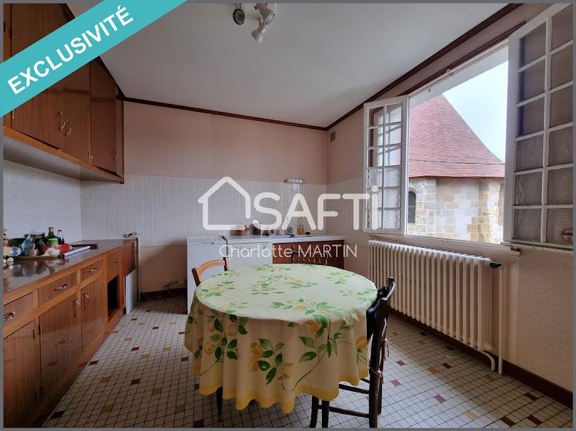 Vente maison 5 pièces 177 m² à Vierzon (18100), 129 000 €