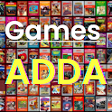 Games Adda- 1000+ Online Games