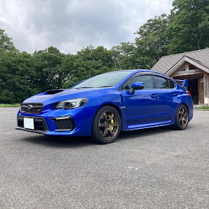 WRX STI VAB