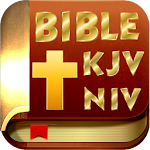 Cover Image of Download Holy Bible (KJV, NIV) 2.8 APK