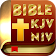 Holy Bible (KJV, NIV) icon