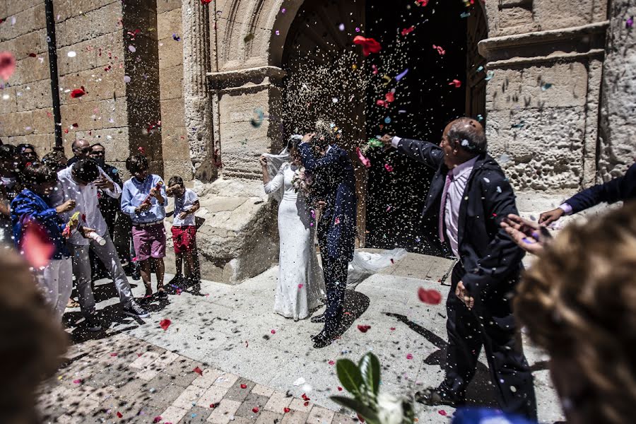 Düğün fotoğrafçısı Quico García (quicogarcia). 1 Ağustos 2018 fotoları