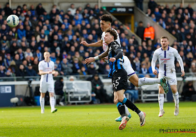 Double changement gagnant pour Riemer et Anderlecht renverse Bruges dans le Topper