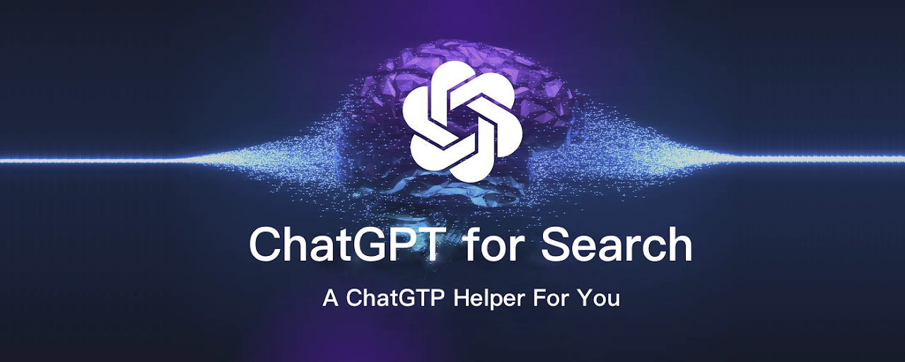 ChatGPT for Search Preview image 1