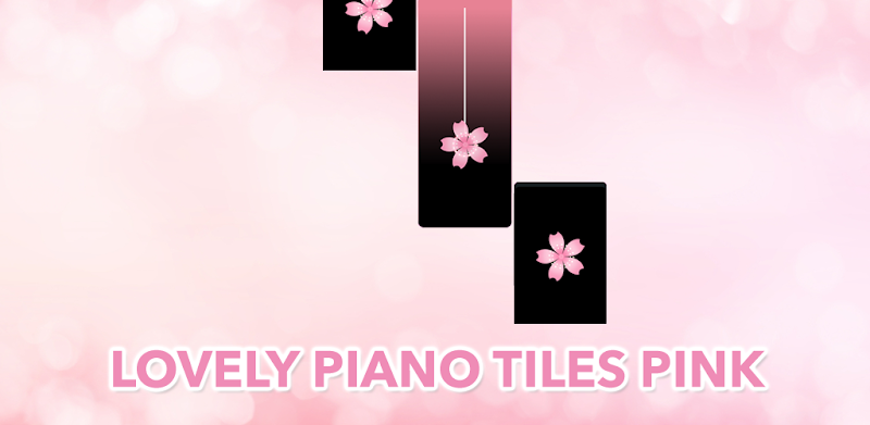 Ariana Piano Tiles Pink, Music & Magic