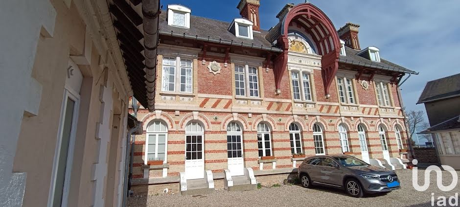 Vente appartement 5 pièces 76 m² à Saint-Valery-sur-Somme (80230), 395 000 €