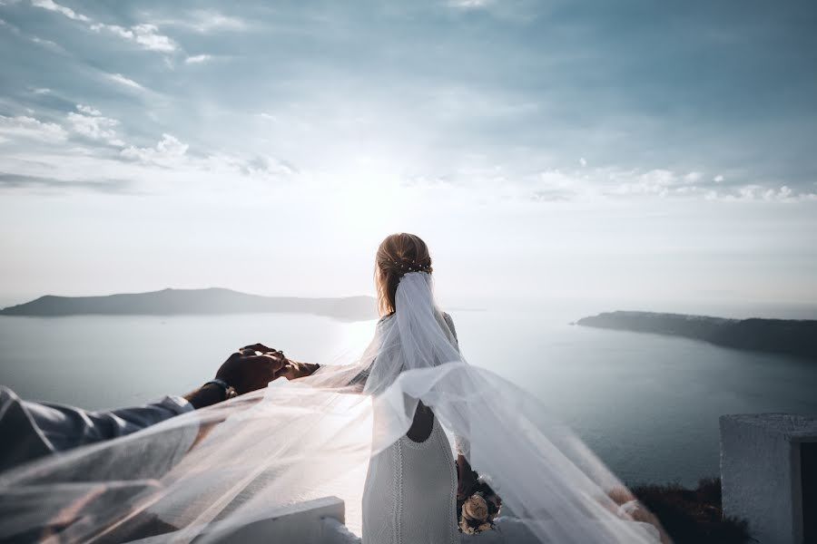 Fotógrafo de casamento Tatyana Cvetkova (cvphoto). Foto de 26 de março 2019