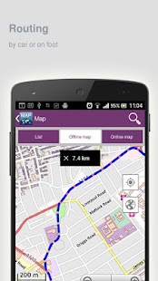 Krasnodar Map offline Screenshots 3