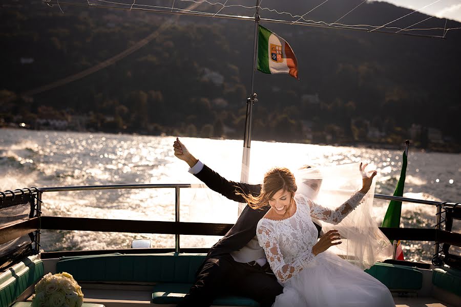 Fotografo di matrimoni Eugenio Luti (luti). Foto del 4 gennaio 2022