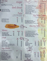 Kafe Mitro menu 6