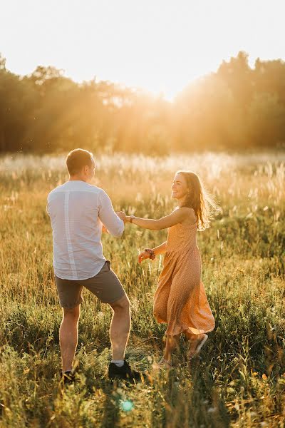 Wedding photographer Vitaliy Fedosov (vitalyf). Photo of 11 April 2022