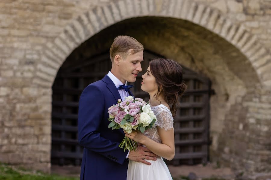 Wedding photographer Anna Egorova (egorovaa). Photo of 26 March 2019