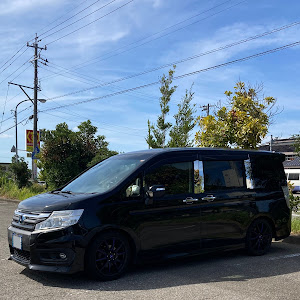 ステップワゴンスパーダ RK6