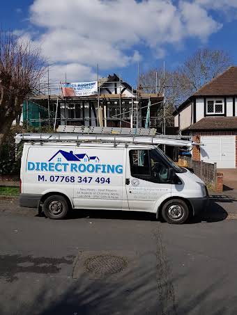 Direct Roofing & Guttering LTD album cover