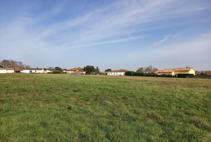  Vente Terrain + Maison - Terrain : 805m² - Maison : 99m² à Montbeton (82290) 