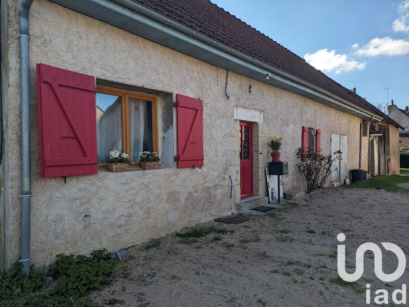 Vente maison 4 pièces 160 m² à Devay (58300), 147 000 €