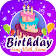 Birthday Song With Name icon