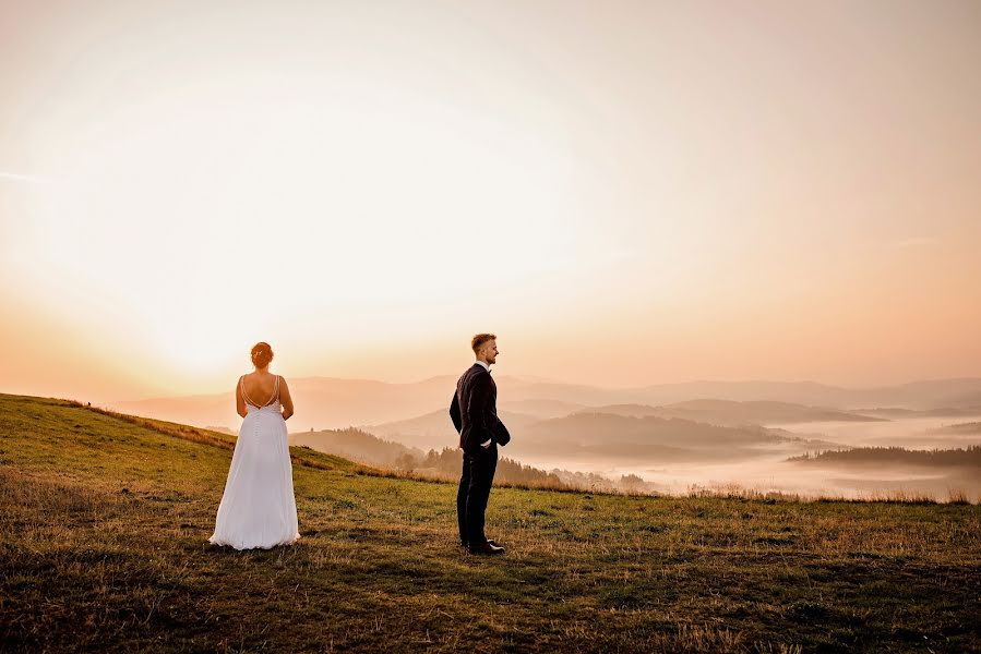 Bröllopsfotograf Anna I Piotr Dziwak (fotodziwaki). Foto av 27 juli 2020