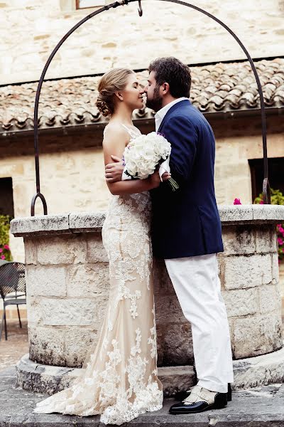 Fotógrafo de bodas Maksim Vasilenko (maxvas). Foto del 18 de octubre 2016