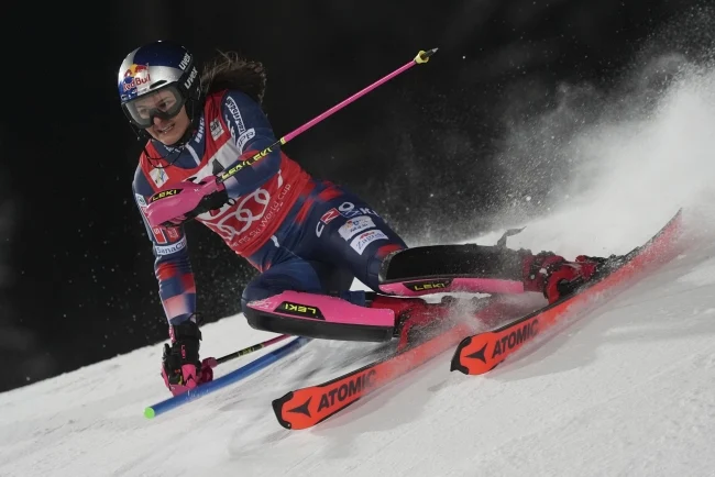 Hrvatska skijašica Ljutić se nada novim pobedama u Svetskom kupu