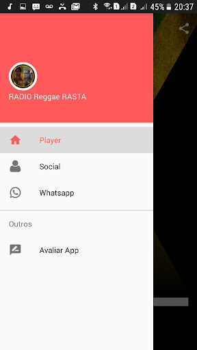 RADIO Reggae RASTA-Novo