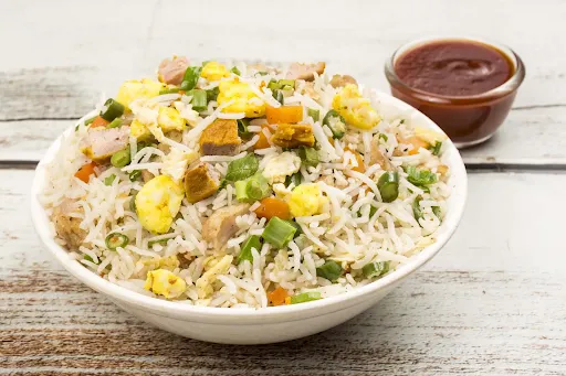 Mixed Non Veg Fried Rice