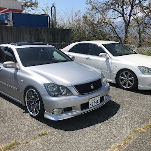 クラウンアスリート GRS180