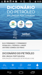 Dicionário do Petróleo(圖8)-速報App