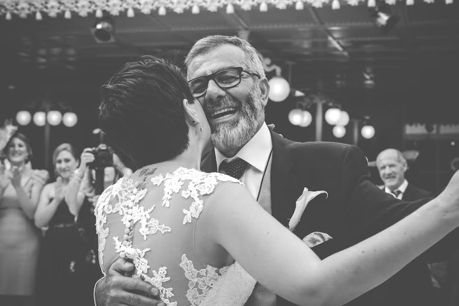 Fotografo di matrimoni Francisco Javier Sanchez-Seco (sanchez-seco). Foto del 20 maggio 2017