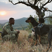 'Making Contact: A K9 Conservation Series' aims to help keep paws and boots on the ground to fight poaching. 