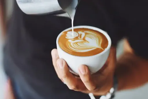 Cappuccino.