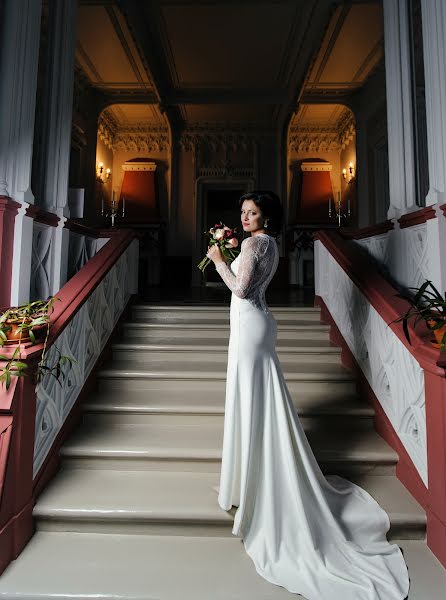 Photographe de mariage Roman Kostyuchenko (ramonik). Photo du 3 juin 2016