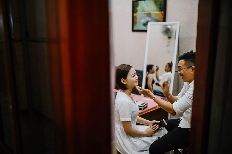 Wedding photographer Hieu Duc (hieucoi). Photo of 2 May 2018