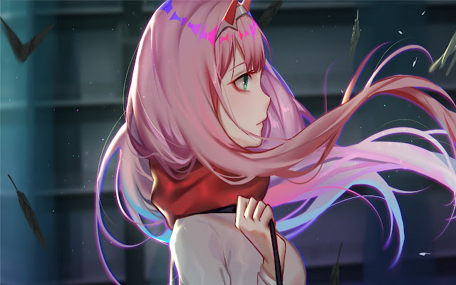 ZEROTWO Themes & New Tab