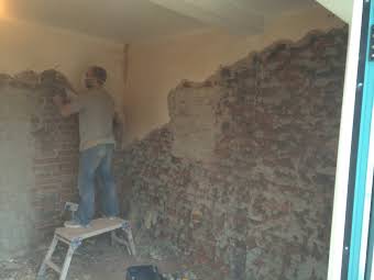 Damp proofing album cover