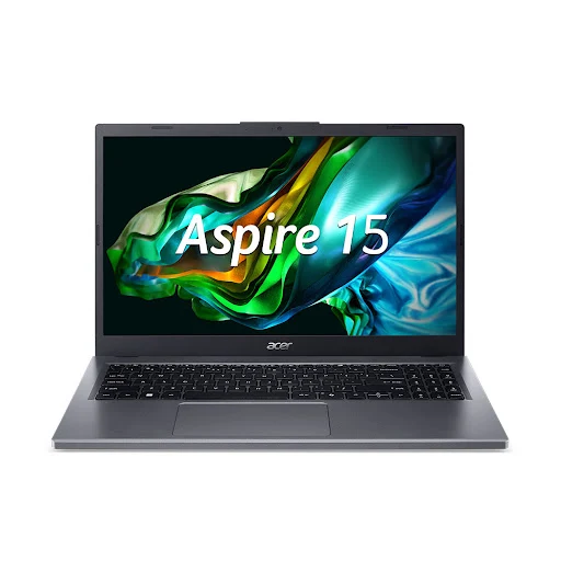 Laptop Acer Aspire 15 - A15-51P-53T8 (Core 5 120U) (Xám)