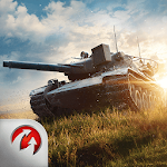 Cover Image of Download World of Tanks Blitz MMO  APK